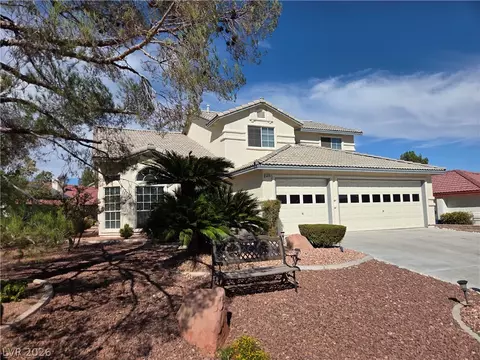 5020 Cliffrose Dr, Las Vegas, NV 89130