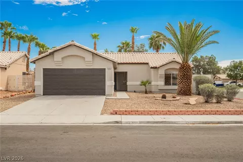 5102 Del Shannon St, North Las Vegas, NV 89031