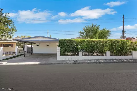 2013 Sunland Ave, Las Vegas, NV 89106