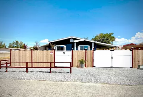 70 Steptoe St, Pahrump, NV 89048