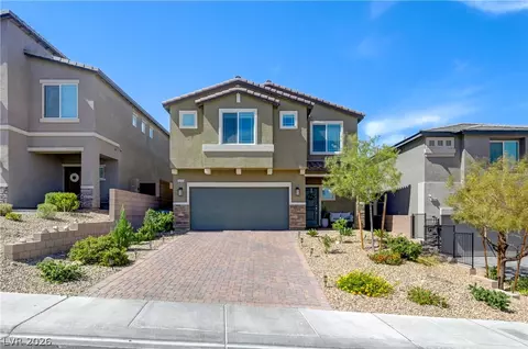 10760 Hickam Ave, Las Vegas, NV 89129