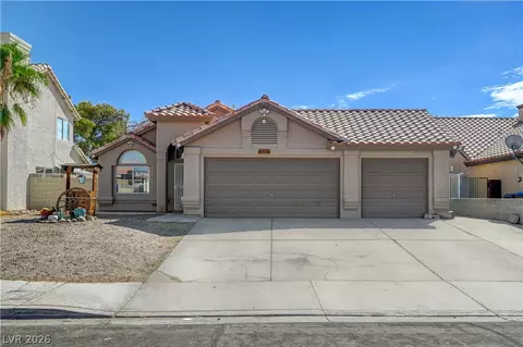 3438 Ferrell St, North Las Vegas, NV 89032