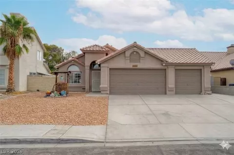 3438 Ferrell St, North Las Vegas, NV 89032