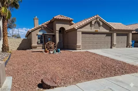 3438 Ferrell St, North Las Vegas, NV 89032