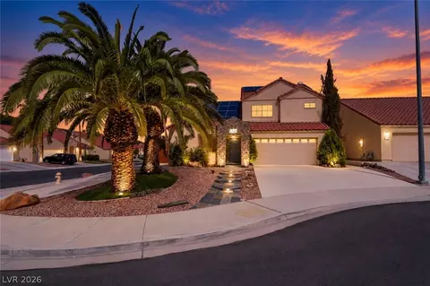1715 Sidewinder Ct, Henderson, NV 89014
