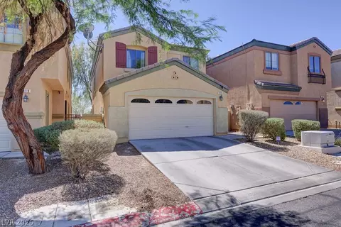 117 Stockton Edge Ave, North Las Vegas, NV 89084