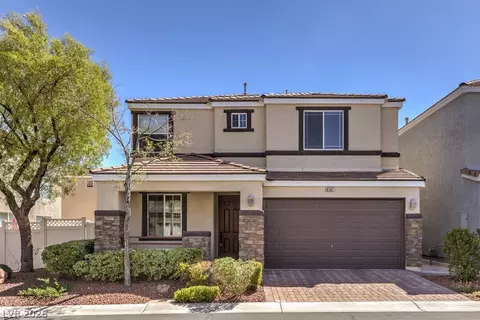 6167 Sierra Mist Ave, Las Vegas, NV 89139