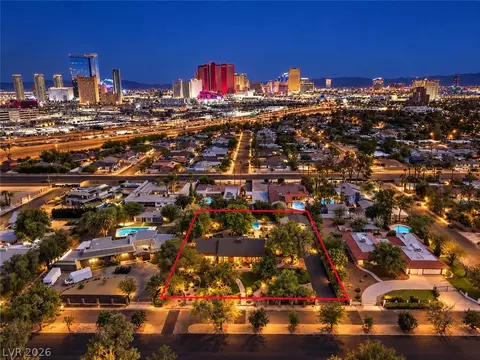 2001 Silver Ave, Las Vegas, NV 89102