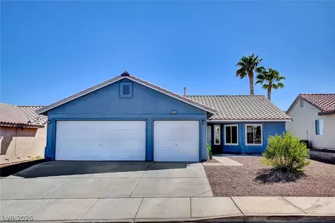 536 Sol De Sandia St, Henderson, NV 89015