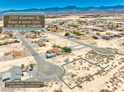 2101 S Kearney St, Pahrump, NV 89048