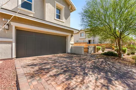Exterior - 316 Cape Seville Pl, Henderson, NV 89015 photo 6 of 12