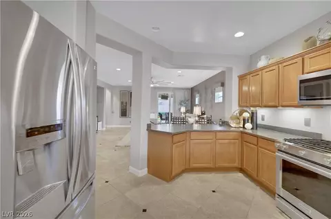 Kitchen - 2635 Dirleton Pl, Henderson, NV 89044 photo 5 of 5