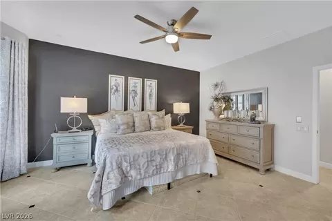Bedroom - 2635 Dirleton Pl, Henderson, NV 89044 photo 4 of 8