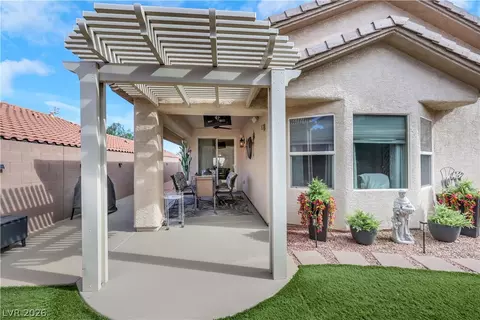 Exterior - 2635 Dirleton Pl, Henderson, NV 89044 photo 8 of 11
