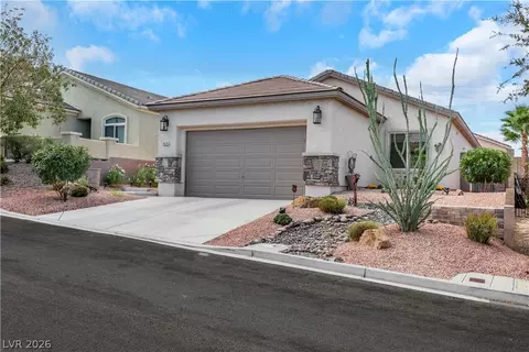 Exterior - 2635 Dirleton Pl, Henderson, NV 89044 photo 2 of 11