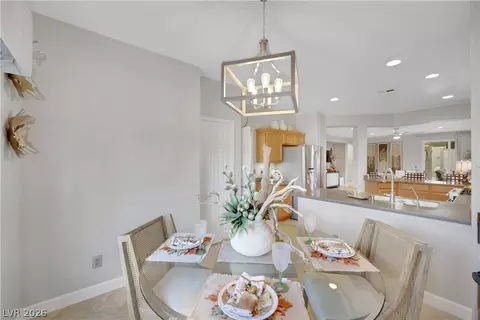 Dining - 2635 Dirleton Pl, Henderson, NV 89044 photo 4 of 4