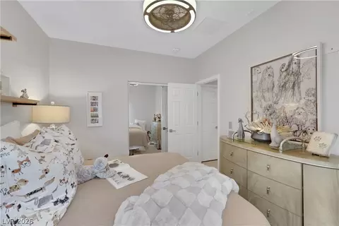 Bedroom - 2635 Dirleton Pl, Henderson, NV 89044 photo 8 of 8