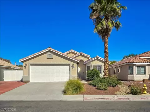 5324 Manor Stone St, North Las Vegas, NV 89081