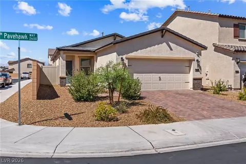 2687 Pavehawk Way, Las Vegas, NV 89156