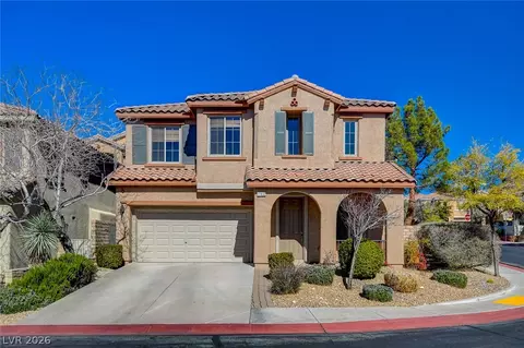 11832 Barcinas Ln, Las Vegas, NV 89138