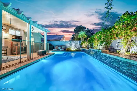 7133 Old Village Ave, Las Vegas, NV 89129