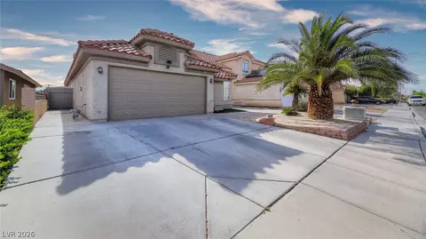 6326 Mount Rainier Ave, Las Vegas, NV 89156