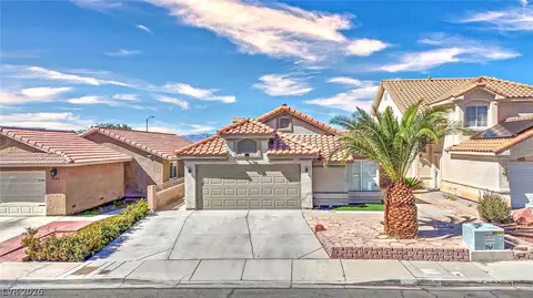 6326 Mount Rainier Ave, Las Vegas, NV 89156