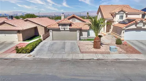6326 Mount Rainier Ave, Las Vegas, NV 89156