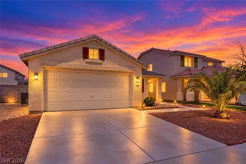 1818 Running Fawn Ct, North Las Vegas, NV 89031