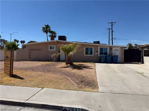 2837 La Canada St, Las Vegas, NV 89169