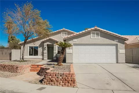 4022 Dripping Springs Ave, North Las Vegas, NV 89031