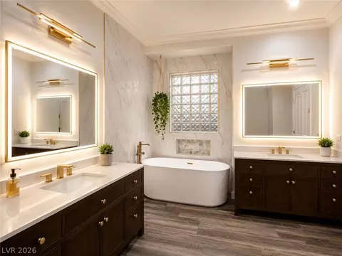 Bath - 2583 Dirleton Pl, Henderson, NV 89044 photo 2 of 10
