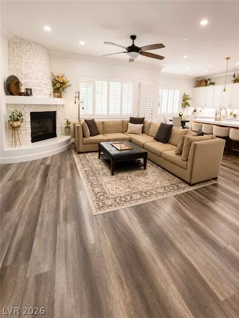 Living - 2583 Dirleton Pl, Henderson, NV 89044 photo 3 of 3