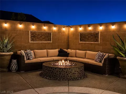Exterior - 2583 Dirleton Pl, Henderson, NV 89044 photo 14 of 18