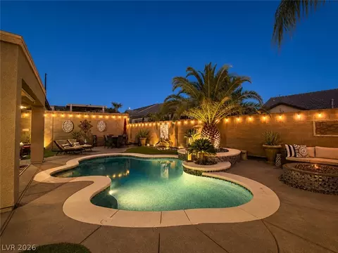 Exterior - 2583 Dirleton Pl, Henderson, NV 89044 photo 13 of 18