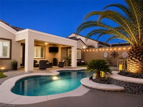 Exterior - 2583 Dirleton Pl, Henderson, NV 89044 photo 10 of 18