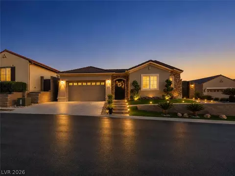 Exterior - 2583 Dirleton Pl, Henderson, NV 89044 photo 18 of 18