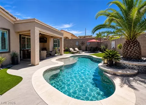 Exterior - 2583 Dirleton Pl, Henderson, NV 89044 photo 7 of 18