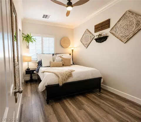 Bedroom - 2583 Dirleton Pl, Henderson, NV 89044 photo 6 of 6