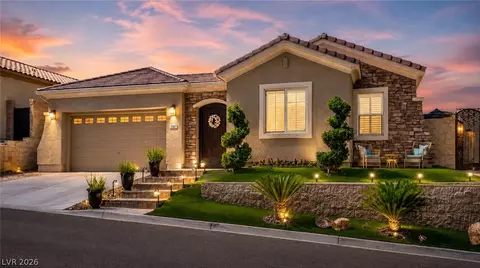 Exterior - 2583 Dirleton Pl, Henderson, NV 89044 photo 3 of 18
