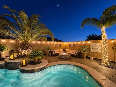 Exterior - 2583 Dirleton Pl, Henderson, NV 89044 photo 16 of 18