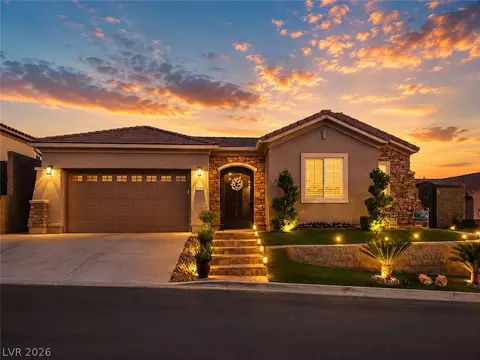 Exterior - 2583 Dirleton Pl, Henderson, NV 89044 photo 17 of 18