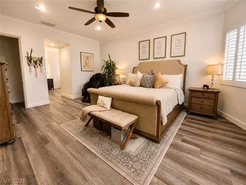 Bedroom - 2583 Dirleton Pl, Henderson, NV 89044 photo 1 of 6