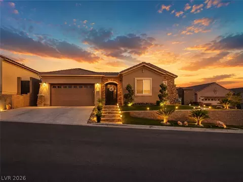 Exterior - 2583 Dirleton Pl, Henderson, NV 89044 photo 2 of 18