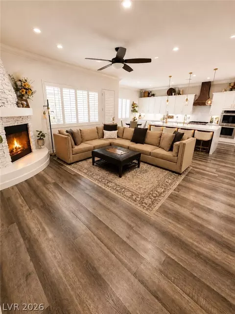 Living - 2583 Dirleton Pl, Henderson, NV 89044 photo 2 of 3