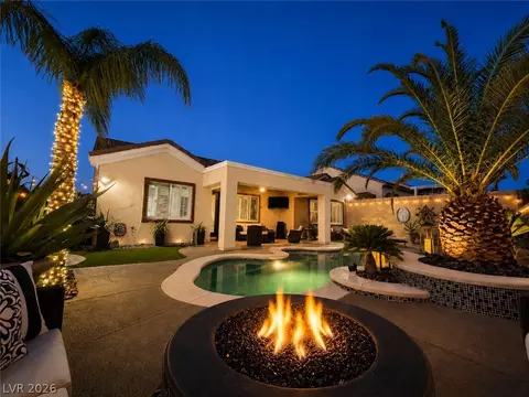 Exterior - 2583 Dirleton Pl, Henderson, NV 89044 photo 15 of 18