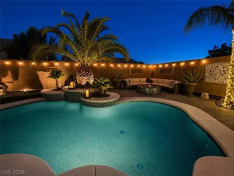 Exterior - 2583 Dirleton Pl, Henderson, NV 89044 photo 12 of 18