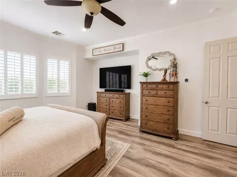 Bedroom - 2583 Dirleton Pl, Henderson, NV 89044 photo 3 of 6