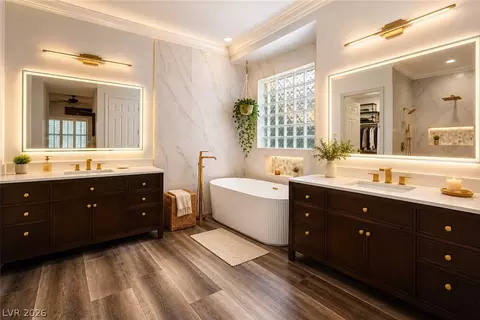 Bath - 2583 Dirleton Pl, Henderson, NV 89044 photo 1 of 10