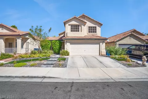 8408 Orchard Ridge Ave, Las Vegas, NV 89129